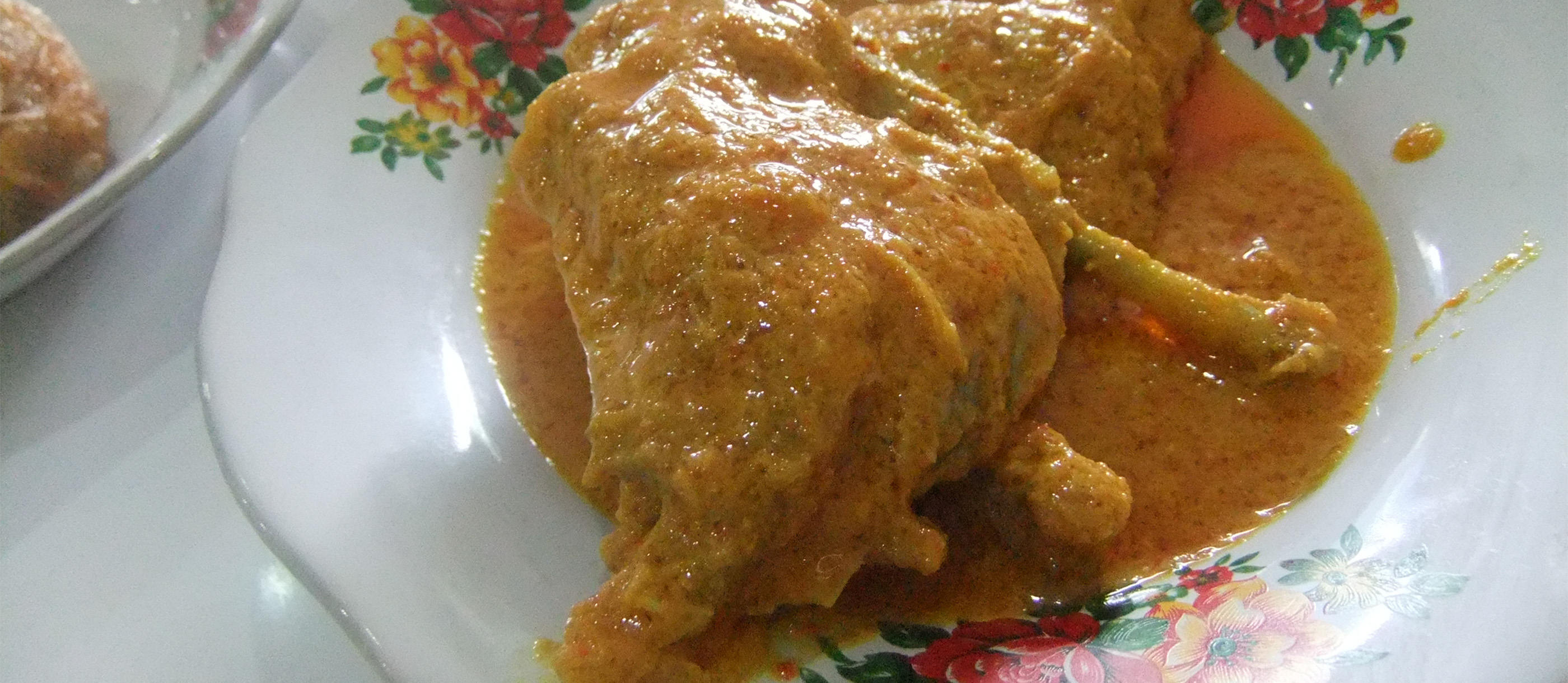 Gulai Ayam | Traditional Stew From Padang, Indonesia