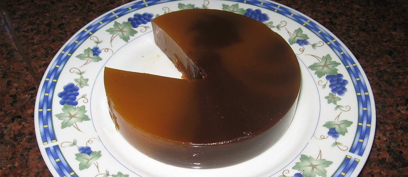 Dulce de Batata Traditional Dessert From Argentina TasteAtlas