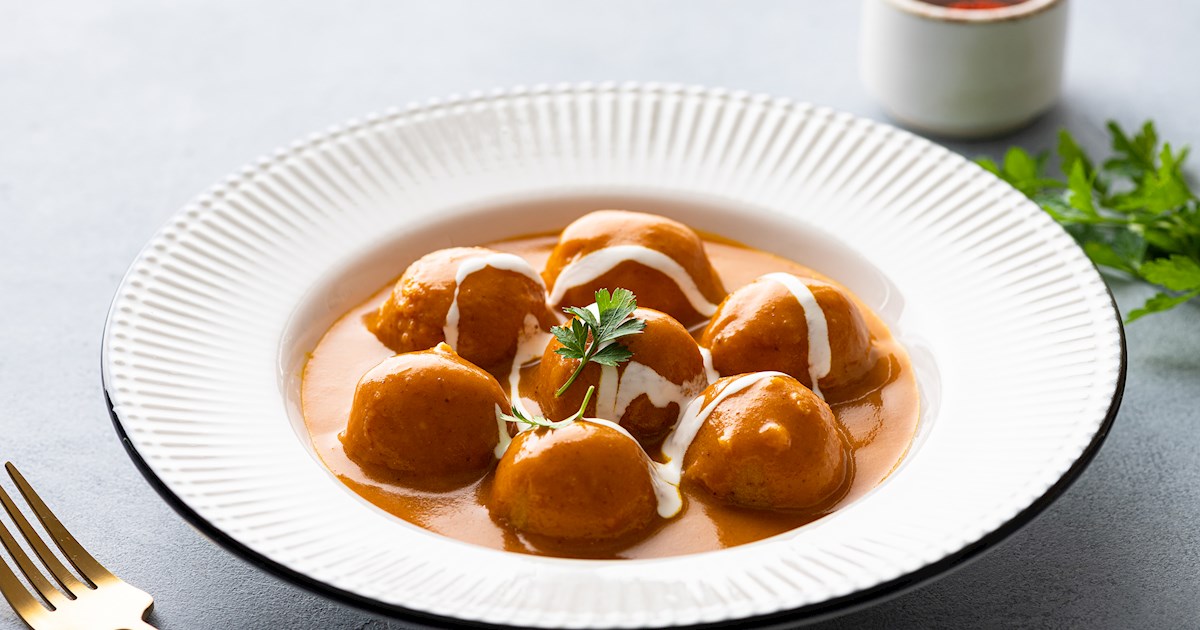 Malai Kofta | Traditional Vegetable Dish From Northern India, India ...