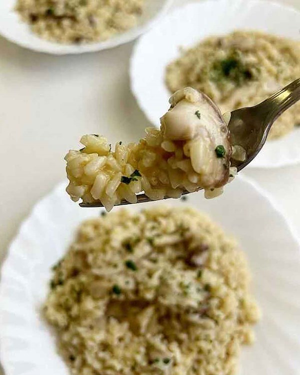 Risotto Star ai funghi VS Risotto Scotti Porcini 