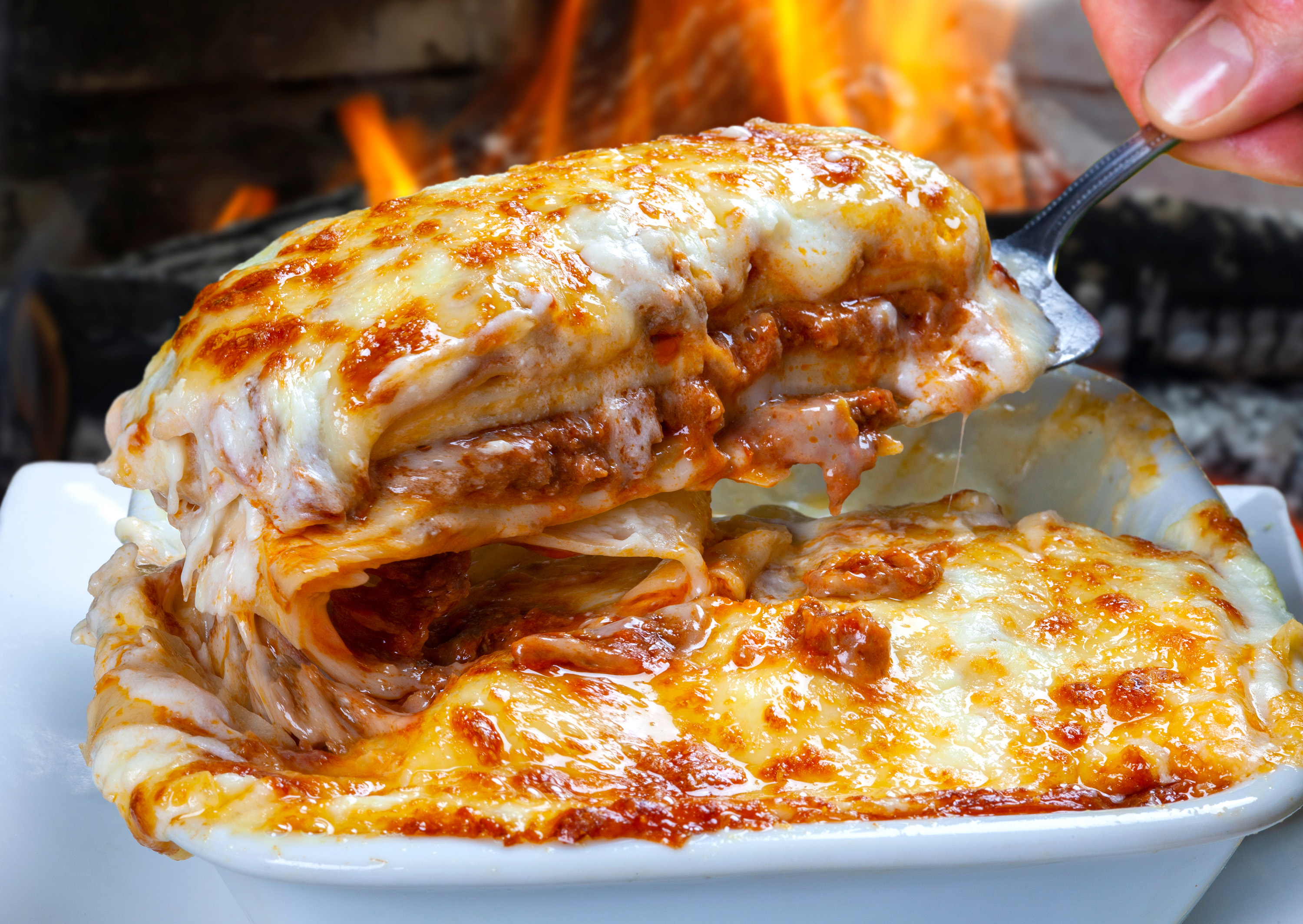 Lasagne | Traditional Pasta From Italy