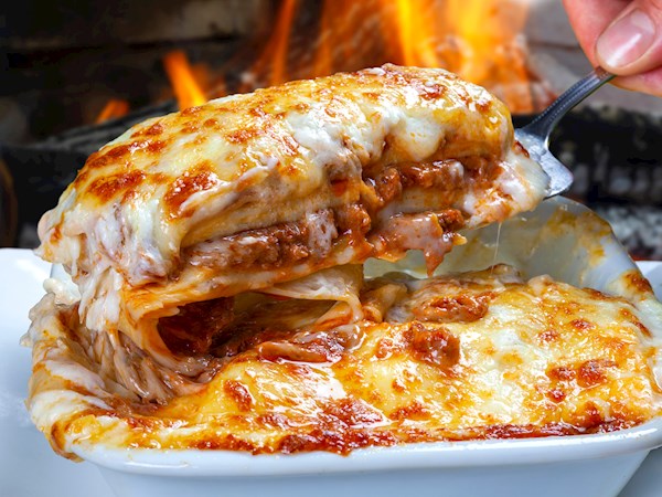 Where to Eat the Best Lasagne in the World? | TasteAtlas