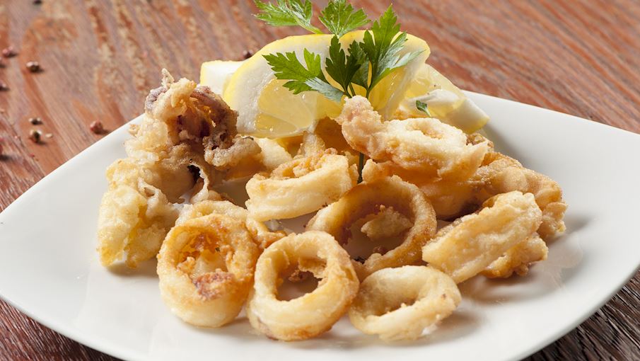 33 Best Squid Dishes in the World - TasteAtlas