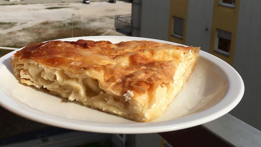 4 Most Popular Serbian Breakfasts TasteAtlas