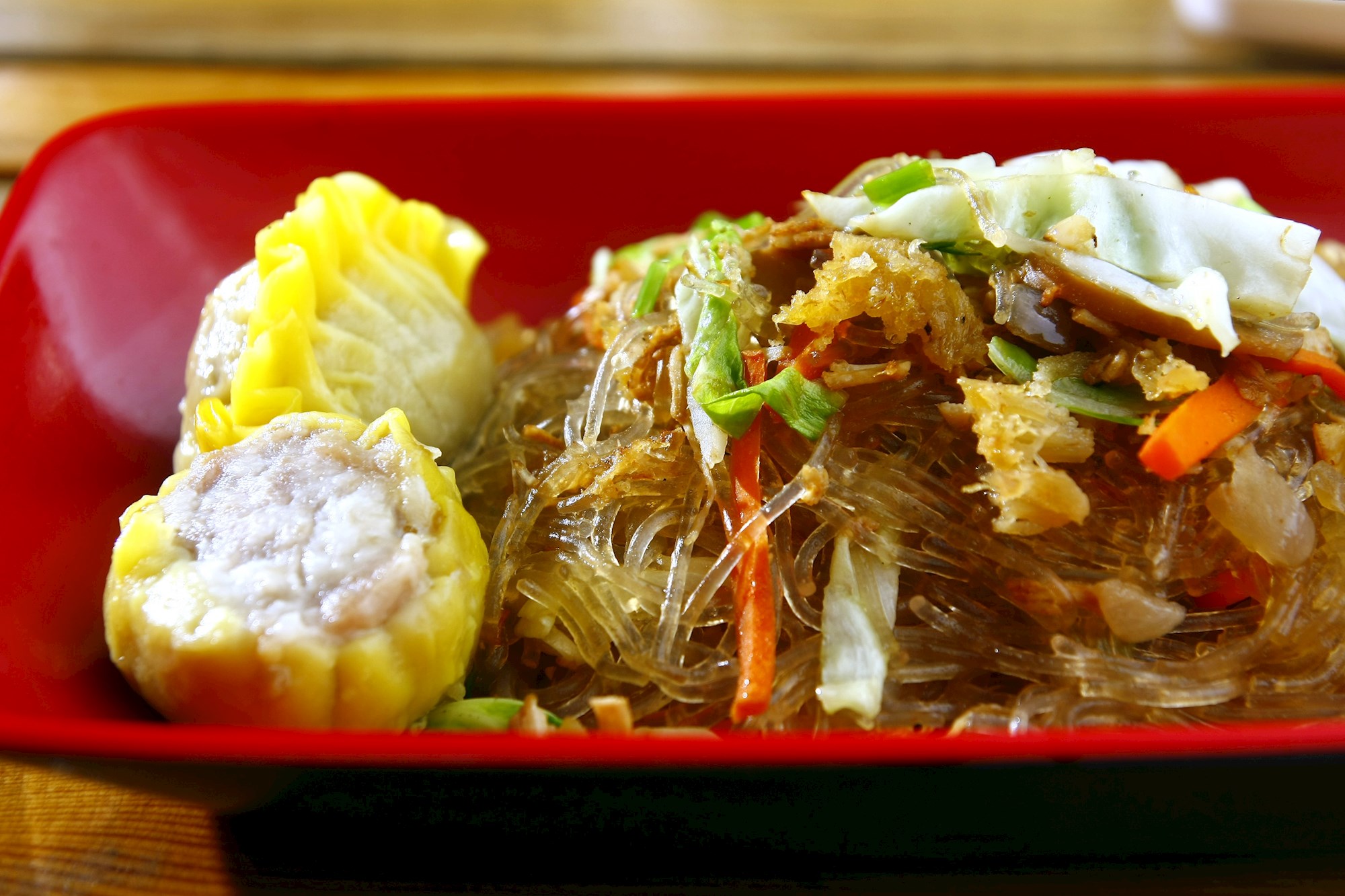 Where To Eat The Best Pancit Sotanghon In The World Tasteatlas