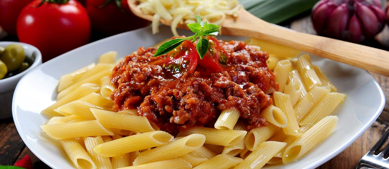 Ragù Alla Romagnola | Traditional Meat-based Sauce From Emilia-Romagna ...