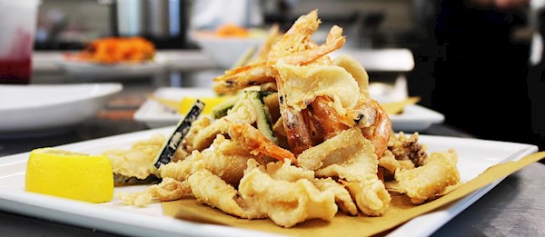 Where to Eat the Best Fritto Misto in the World?