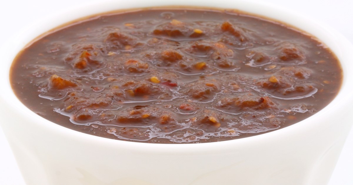 Salsa de Chipotle Quemado Traditional Salsa From Mexico