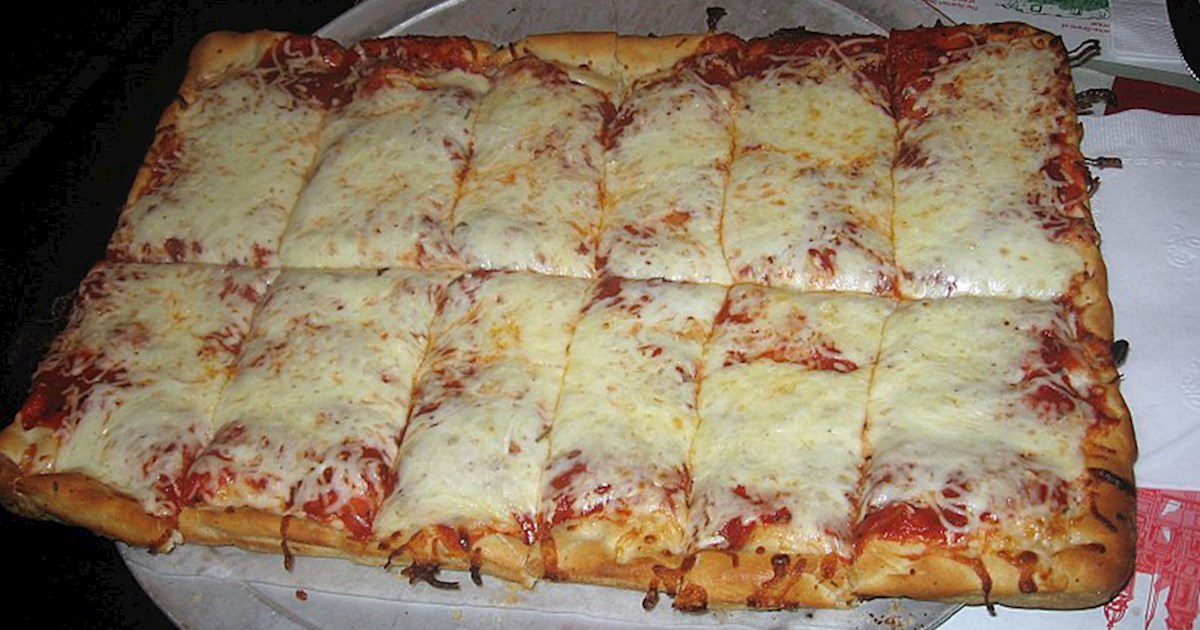 Old Pizza Traditional Pizza From Old United States of