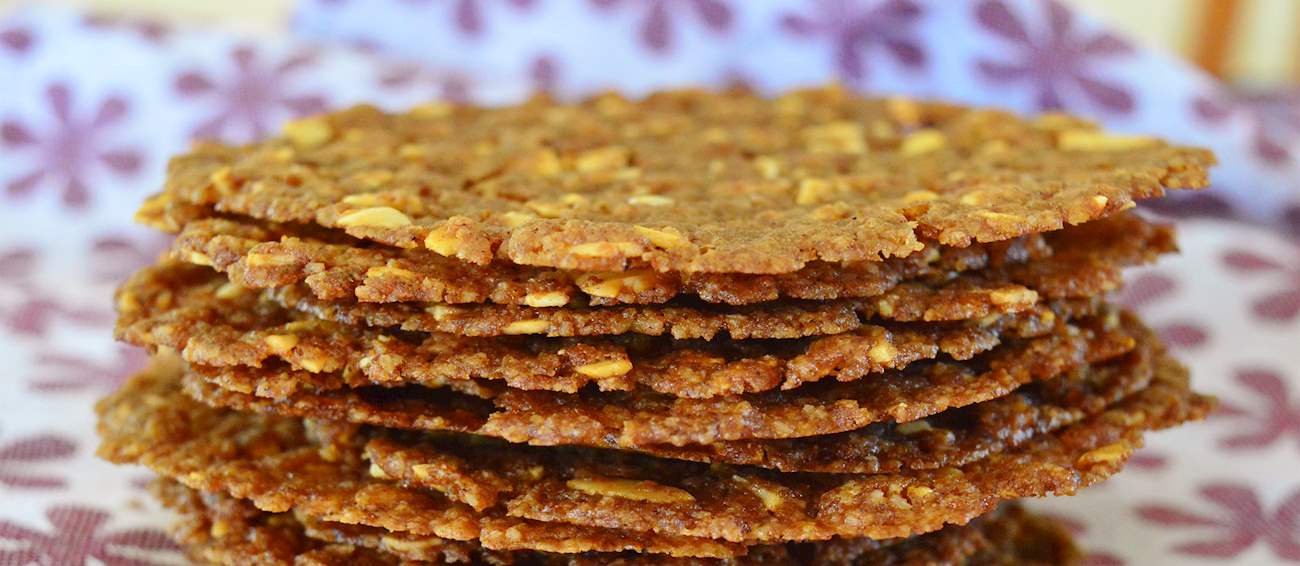 Kletskop | Traditional Cookie From Leiden, Netherlands