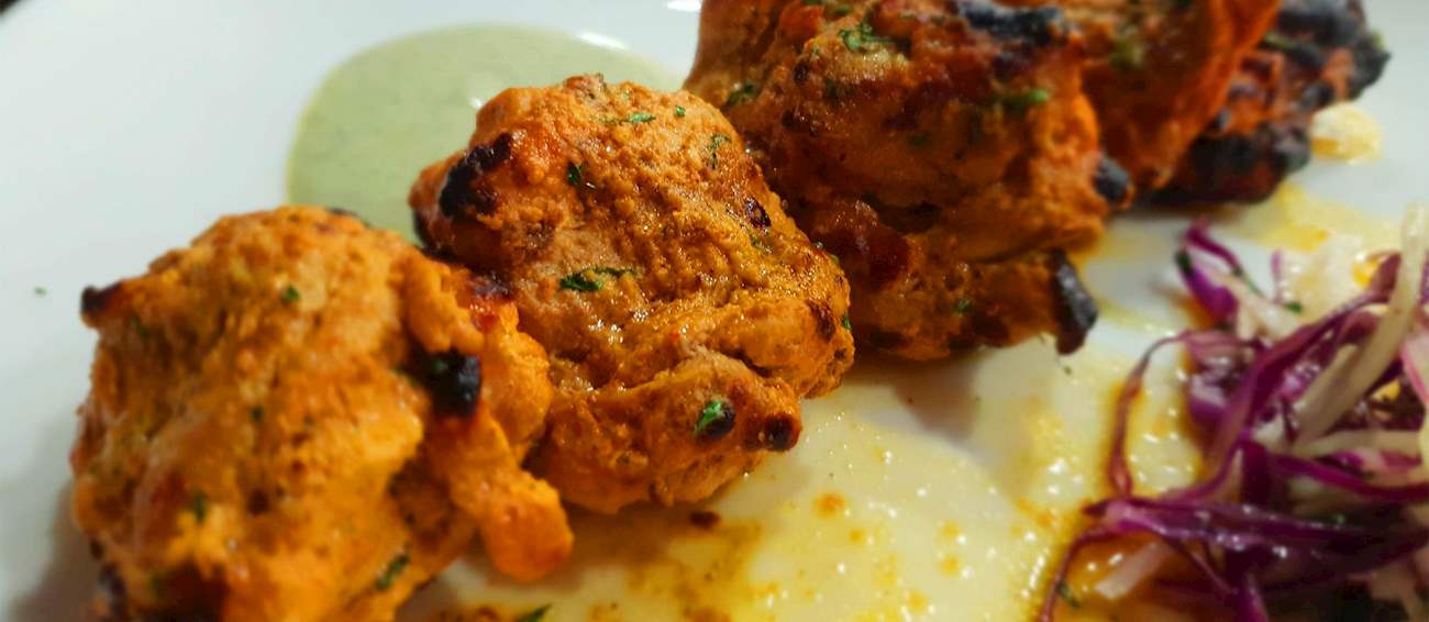 Tikka | Traditional Chicken Dish From Punjab, India