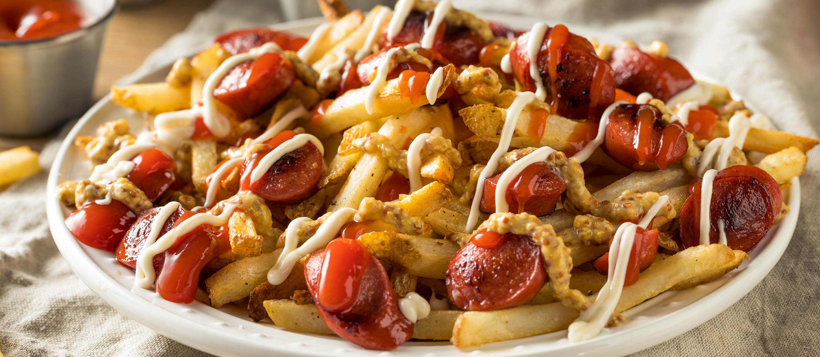 Salchipapas Authentic Recipe | TasteAtlas