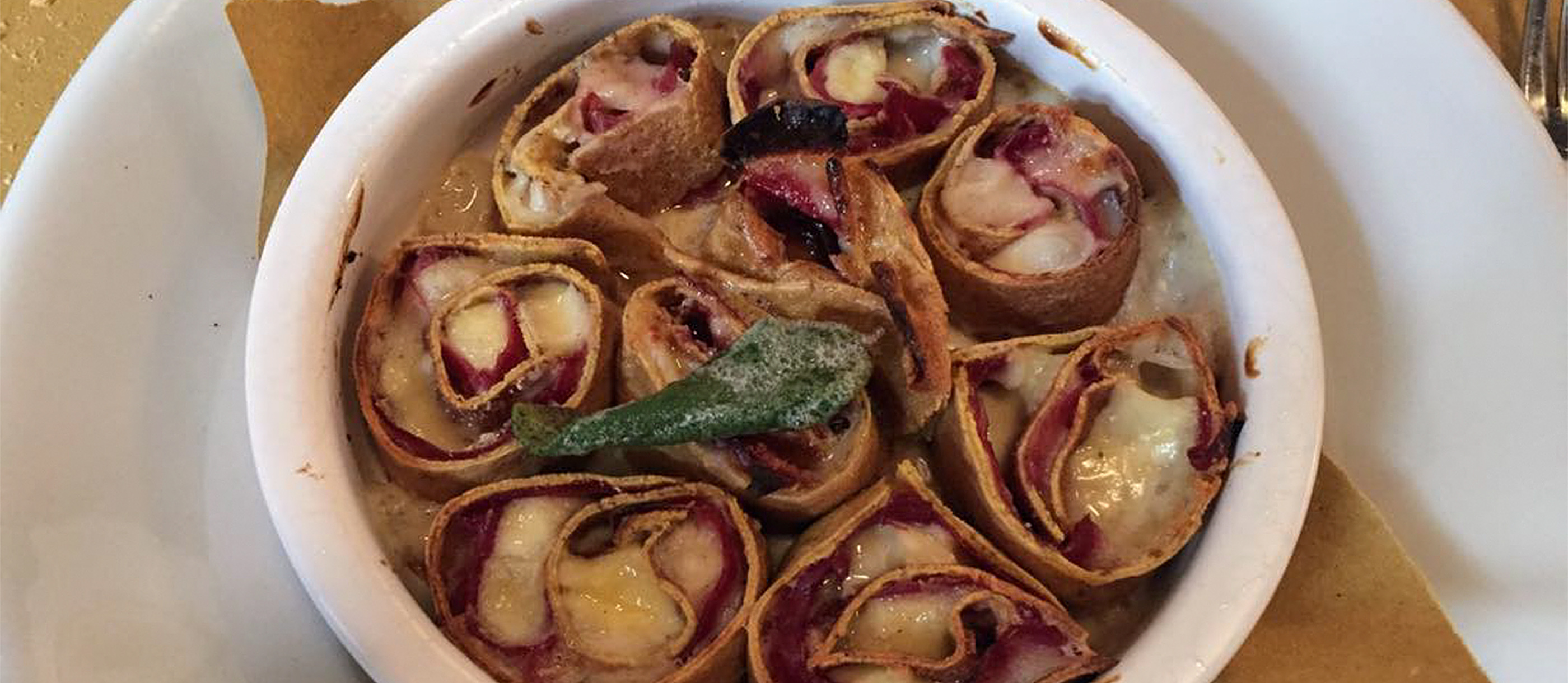 10 Most Popular Italian Pancakes TasteAtlas