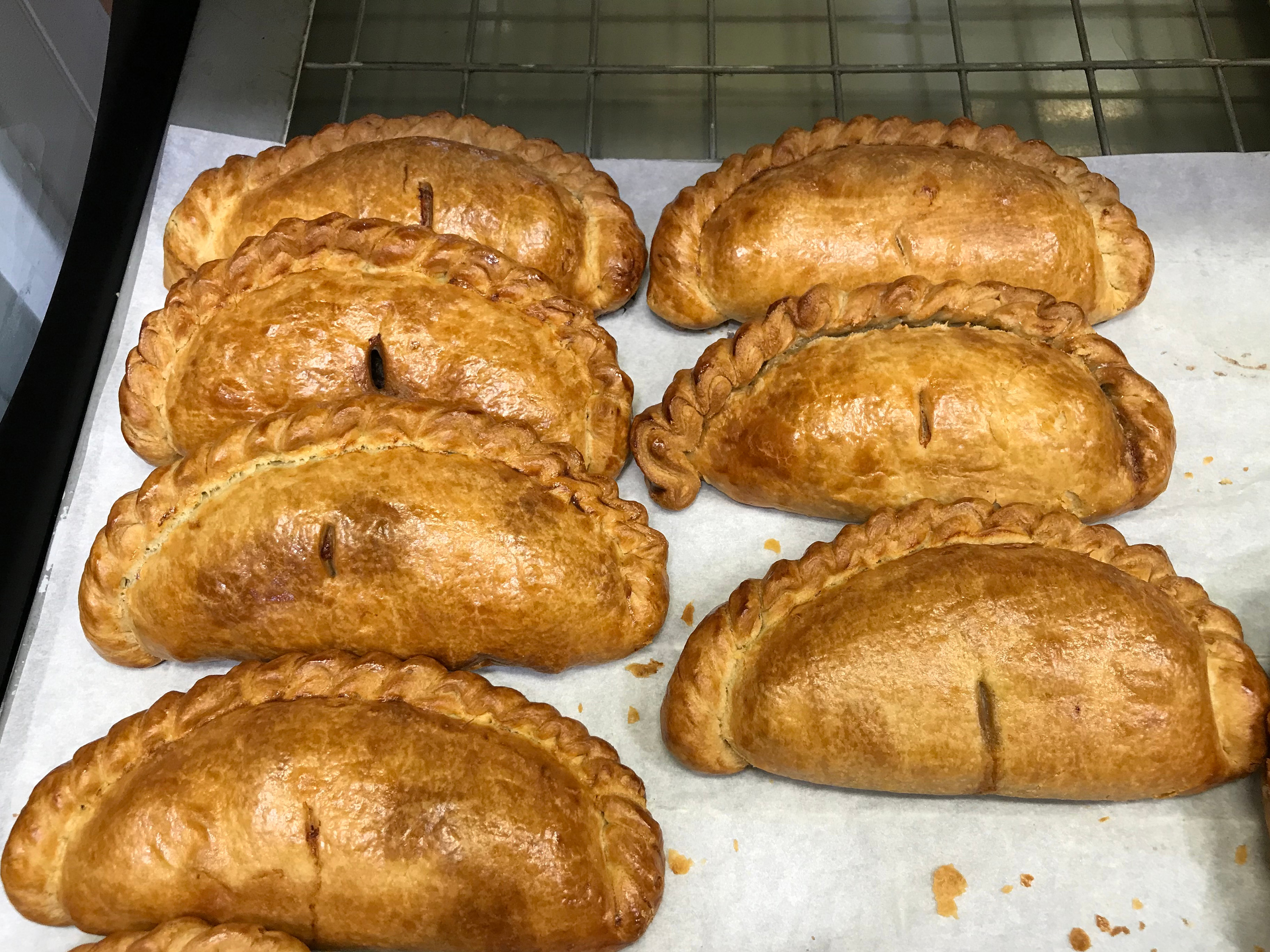 Pasty | Traditional Pastry From United Kingdom