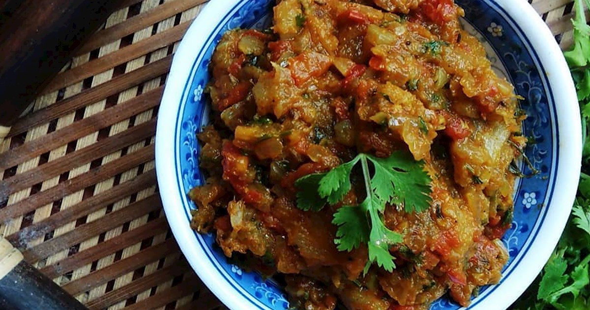 Shalgam | Traditional Salad From Kazakhstan