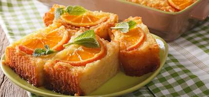 Portokalopita