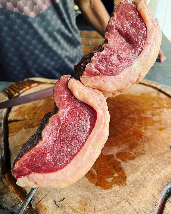 Picanha  Traditional Brazilian Beef Cut From Brazil