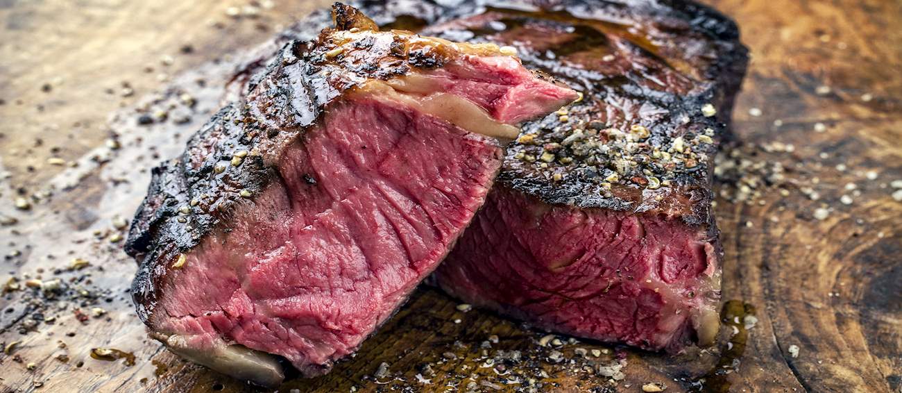 Where to Eat the Best Delmonico Steak in the World? | TasteAtlas