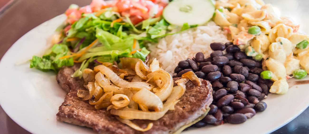 Costa Rican Food: Top 16 Dishes - TasteAtlas