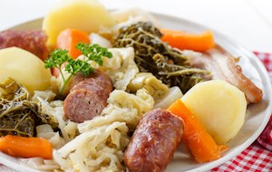 Potée auvergnate