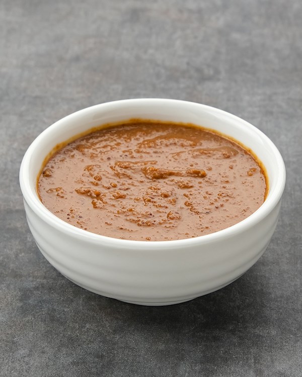 Sambal kacang pedas manis