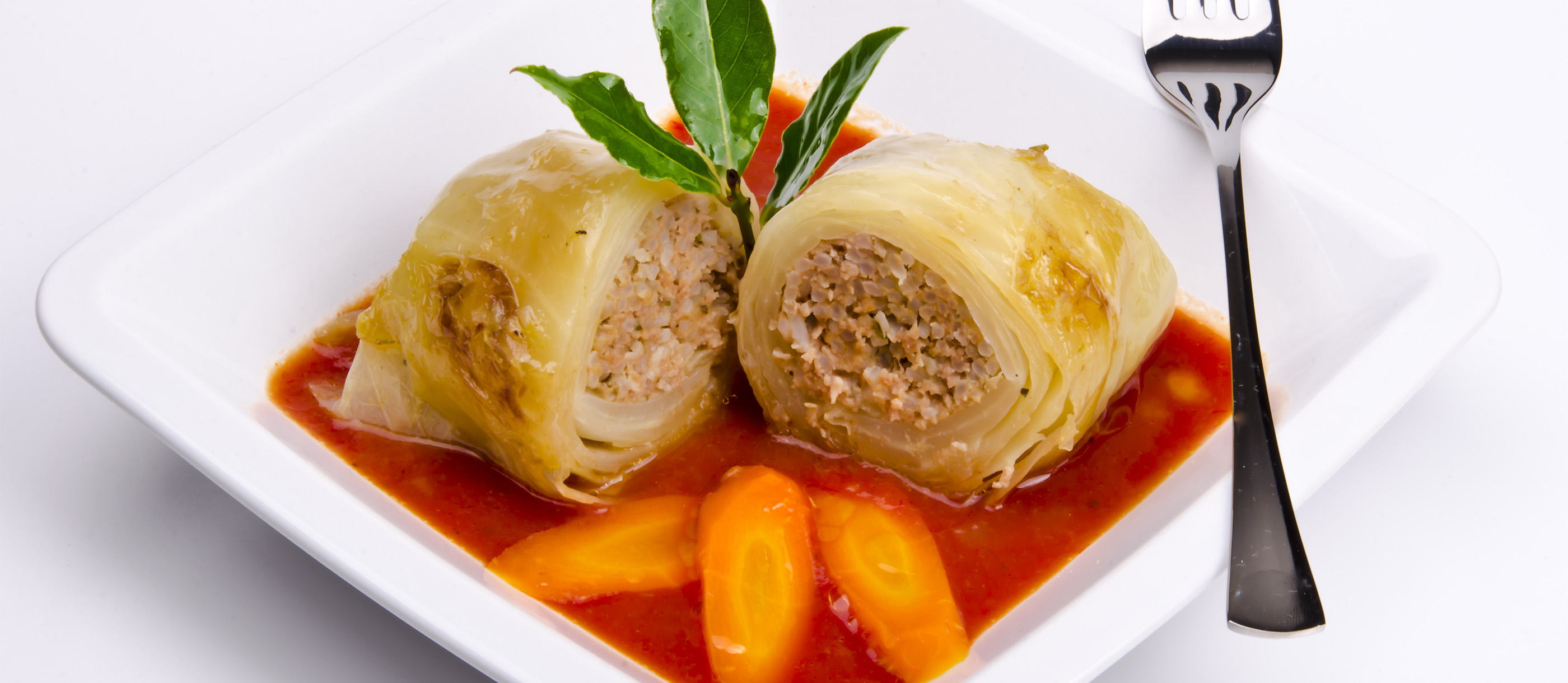 Kohlroulade | Traditional Ground Meat Dish From Germany