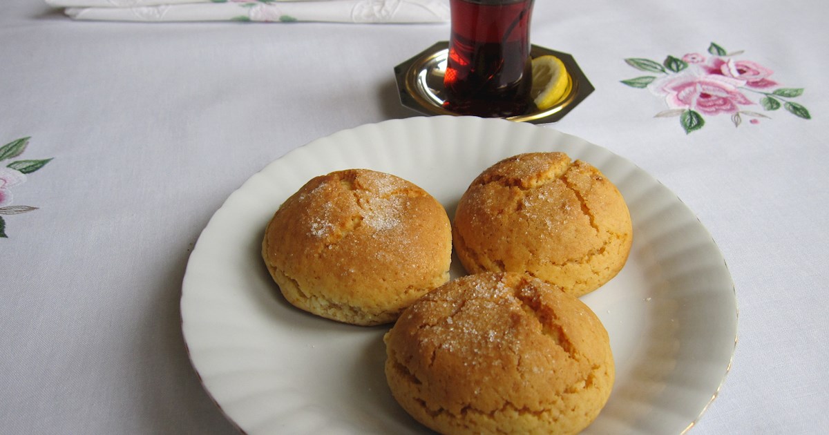 Gurabija | Traditional Cookie From Bosnia and Herzegovina, Southeastern ...
