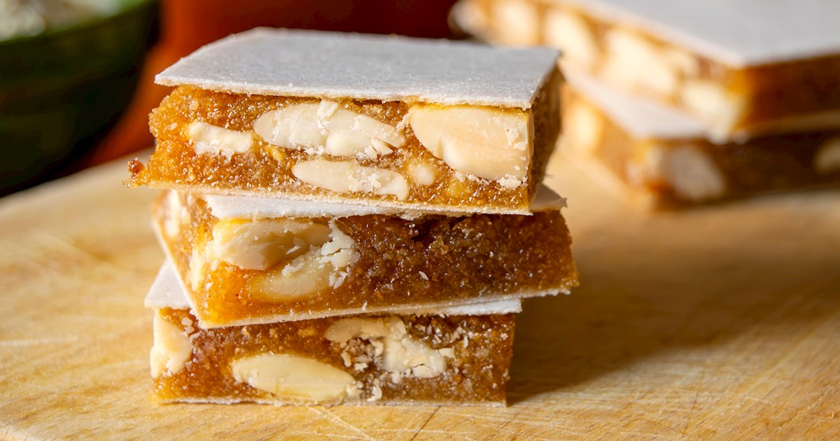 Alajú | Traditional Dessert From Province of Cuenca, Spain
