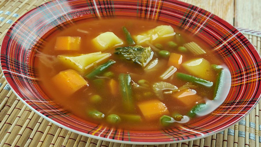 8 Best Vegetable Soups In Romania Tasteatlas