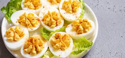 Deviled Eggs