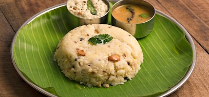 Ven pongal