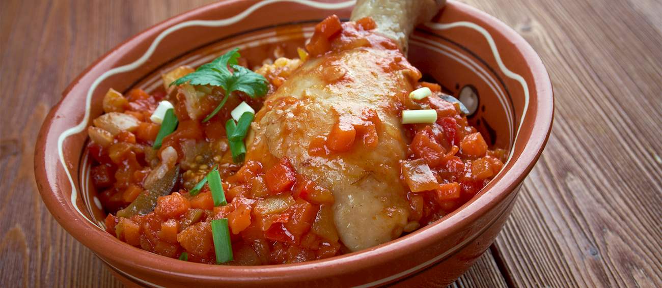 4 Most Popular Ivorian Dishes TasteAtlas