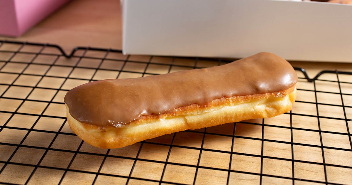 Popular Tim Hortons donuts ranked from worst to best