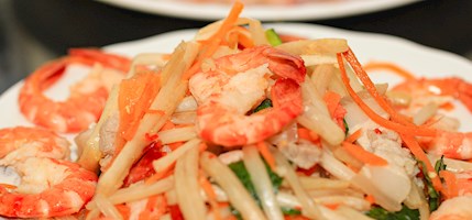 Gỏi ngó sen