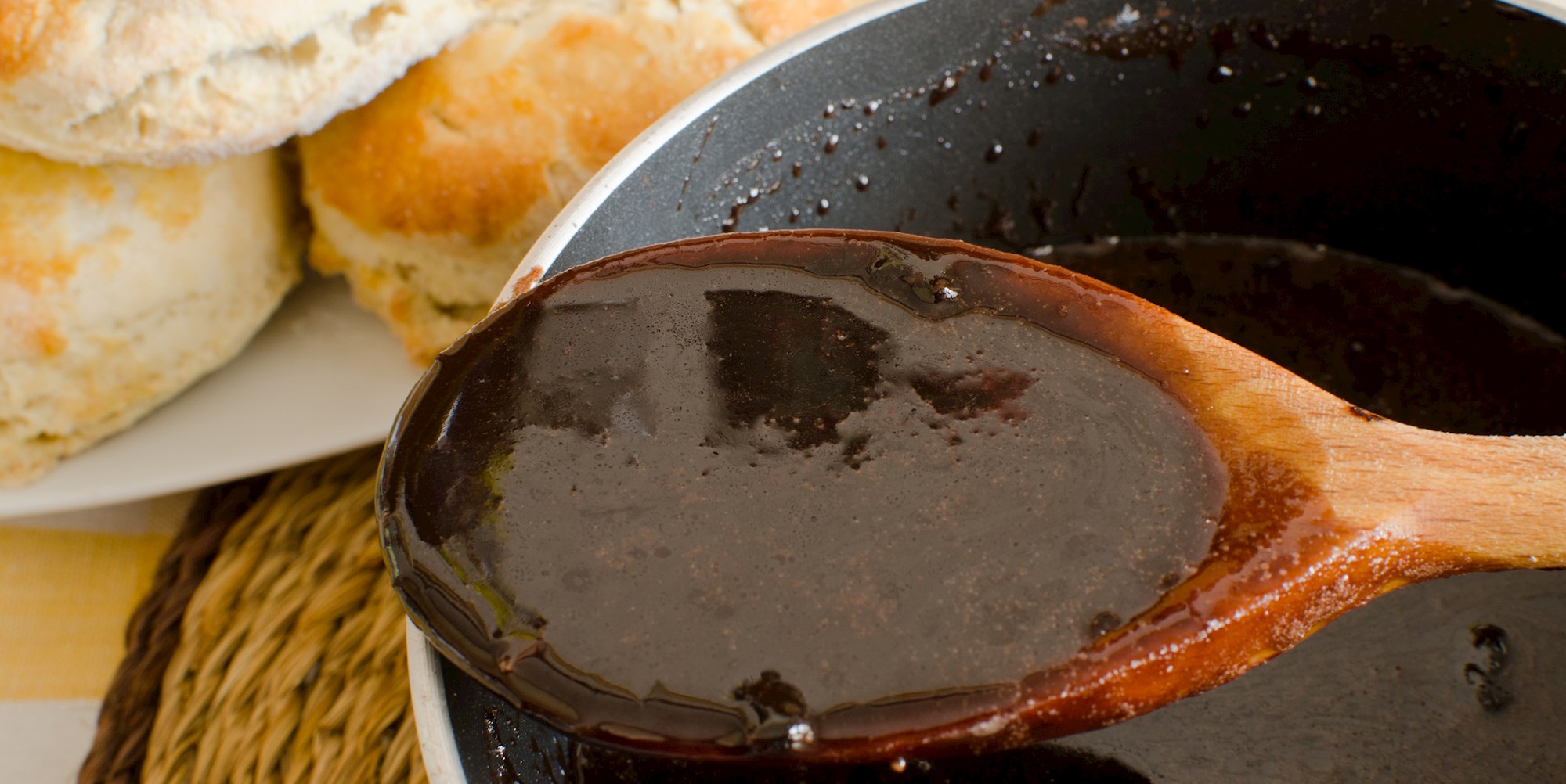 Where to Eat the Best Chocolate Gravy in the World? TasteAtlas