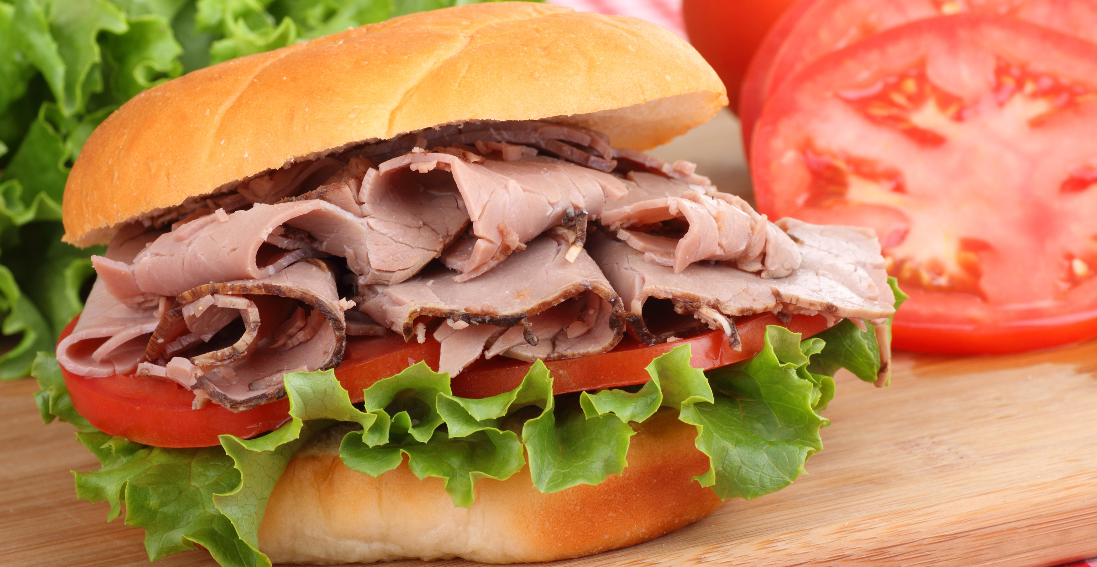 Where to Eat the Best Roast Beef Sandwich in the World? TasteAtlas