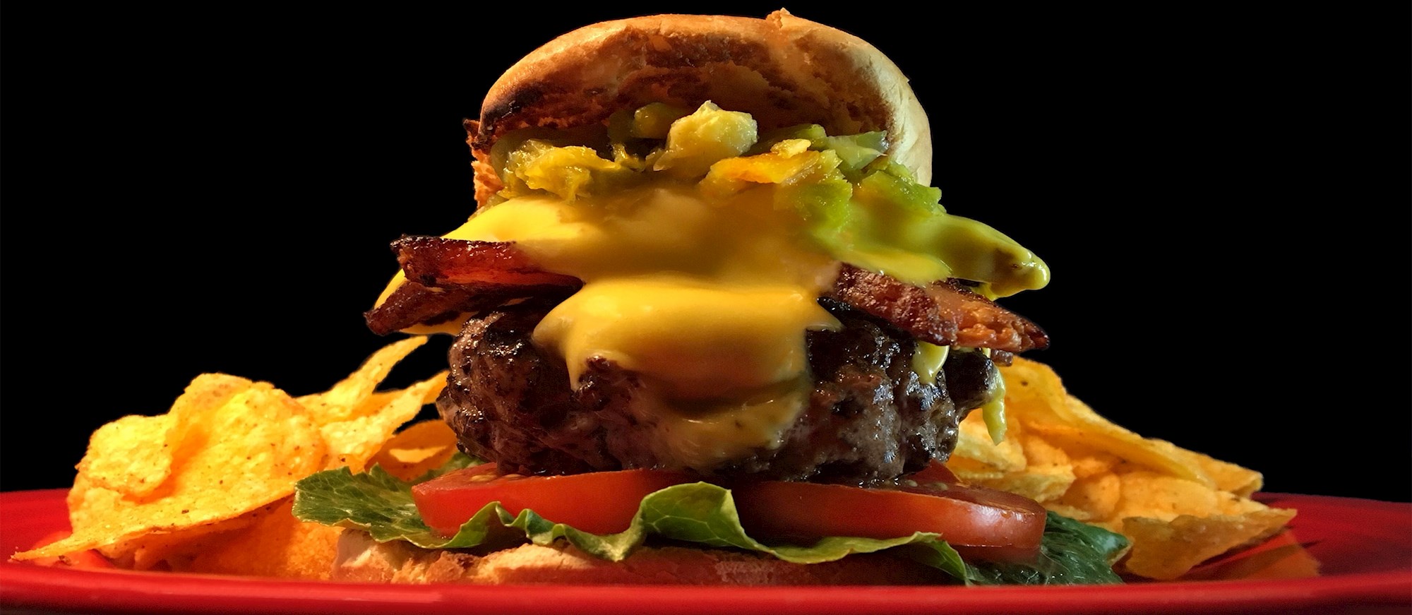 Where to Eat the Best Green Chile Cheeseburger in the World? TasteAtlas
