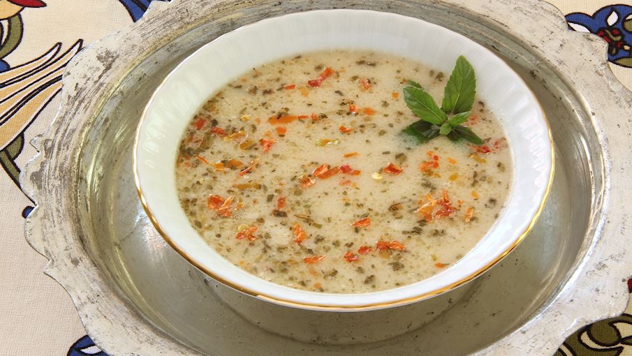 10 Best Rated Turkish Soups Tasteatlas