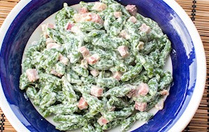 Spätzle Tirolesi