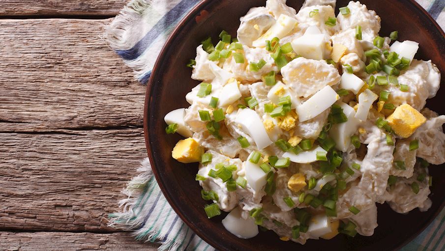 11 Best Side Dishes in Greece TasteAtlas