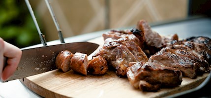 West Texas-Style Barbecue