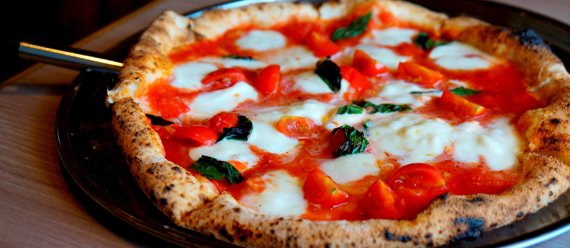Where to Eat the Best Pizza in the World? TasteAtlas