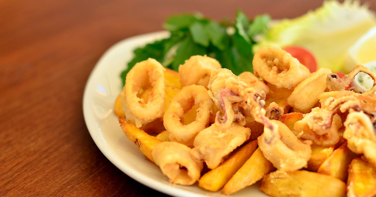 11 Best Squid Dishes in Asia - TasteAtlas