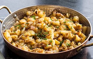 Kartoffelschmarrn