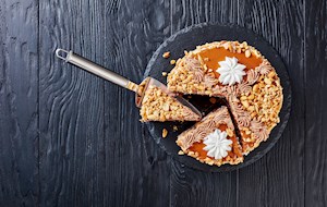 Peanut Butter Pie