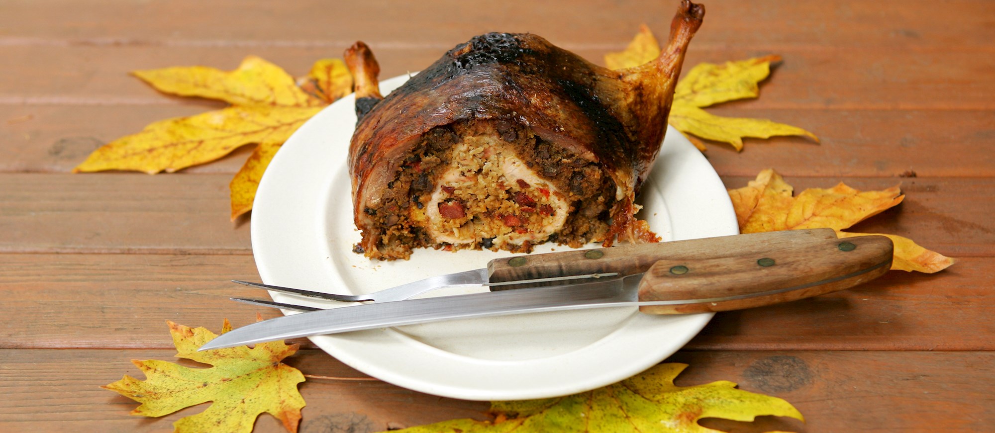 Where to Eat the Best Turducken in the World? TasteAtlas