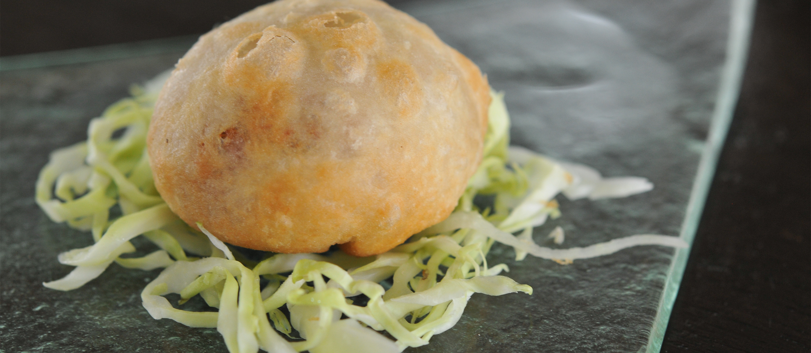 Gulha Traditional Savory Pastry From Maldives