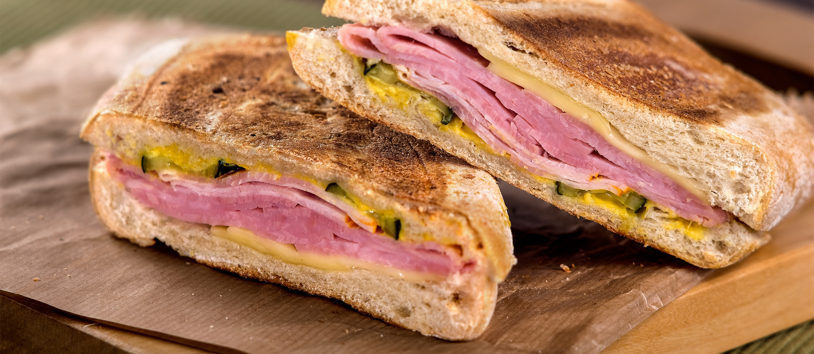 Where to Eat the Best Cuban Sandwich in the World? | TasteAtlas