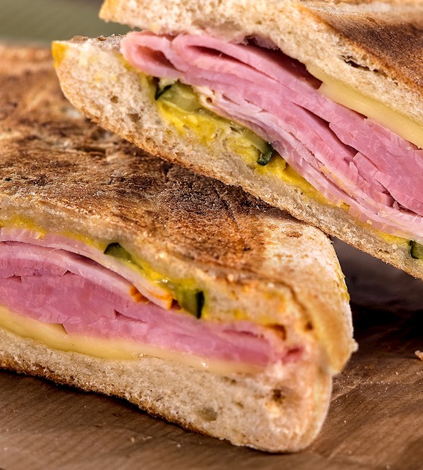 Cuban Mallorca (Sandwiches)