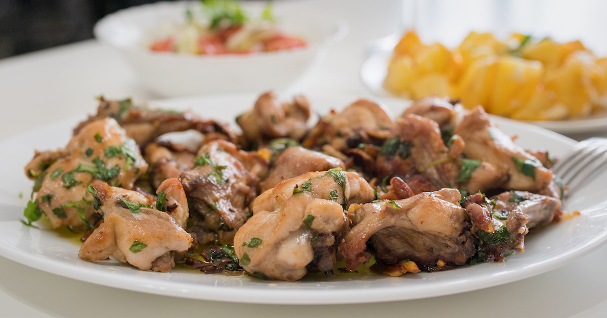 4 Best Rabbit Dishes in Spain TasteAtlas